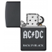 ISQUEIRO ZIPPO AC/DC